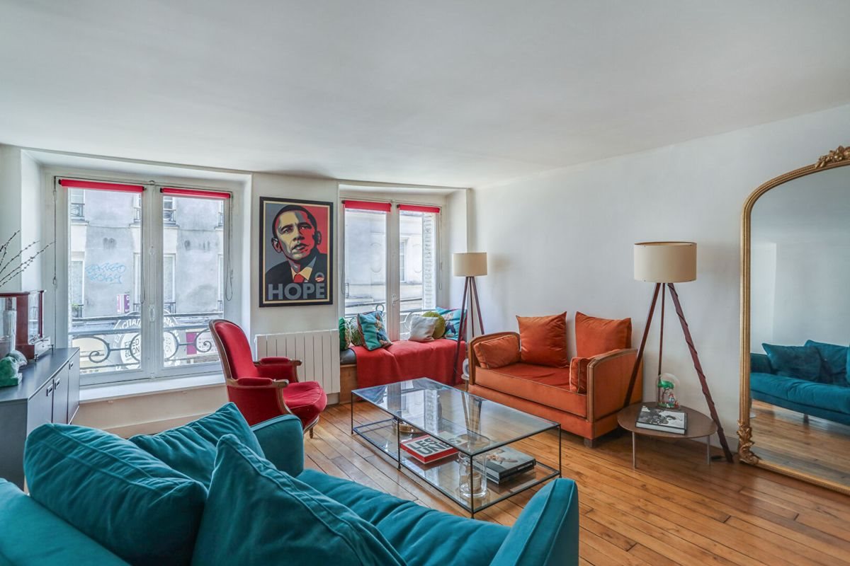 Maison à vendre, 52m², Paris 10ème
