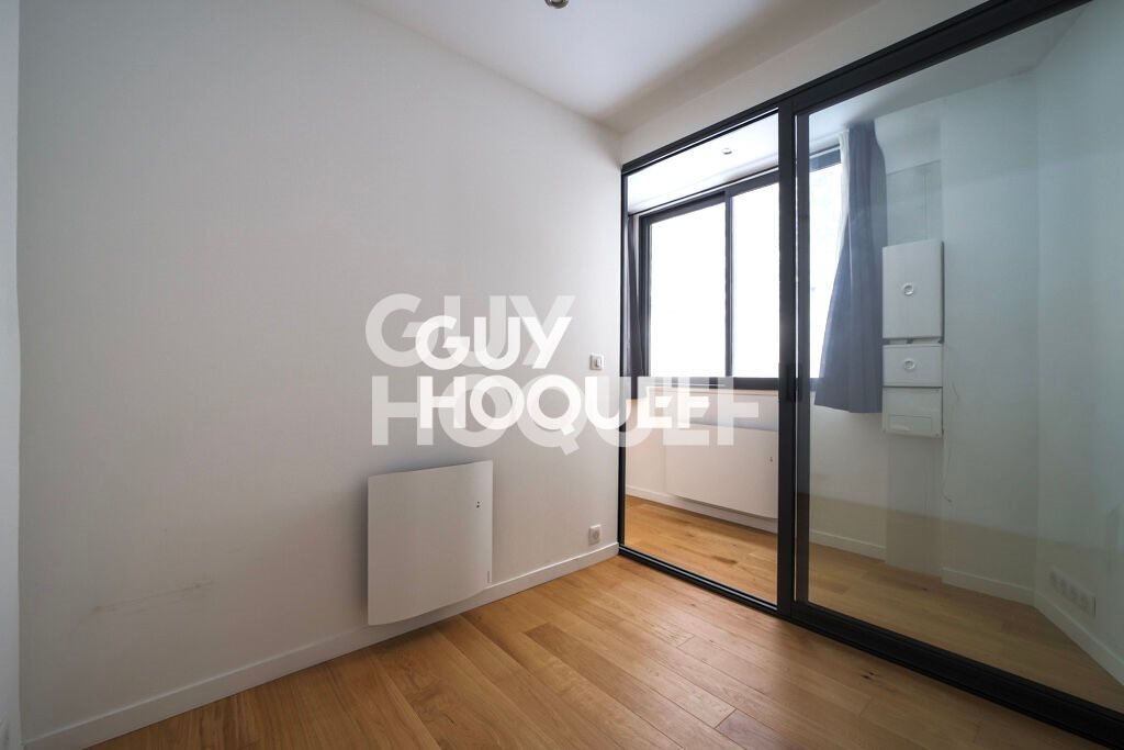Appartement à vendre, 27m², Paris 11ème