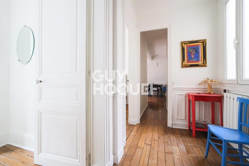 Appartement à vendre, 64m², Paris 11ème