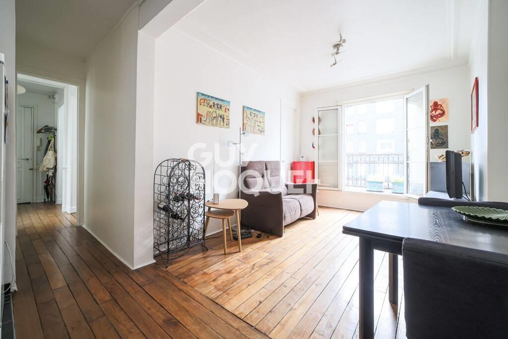 Appartement à vendre, 64m², Paris 11ème