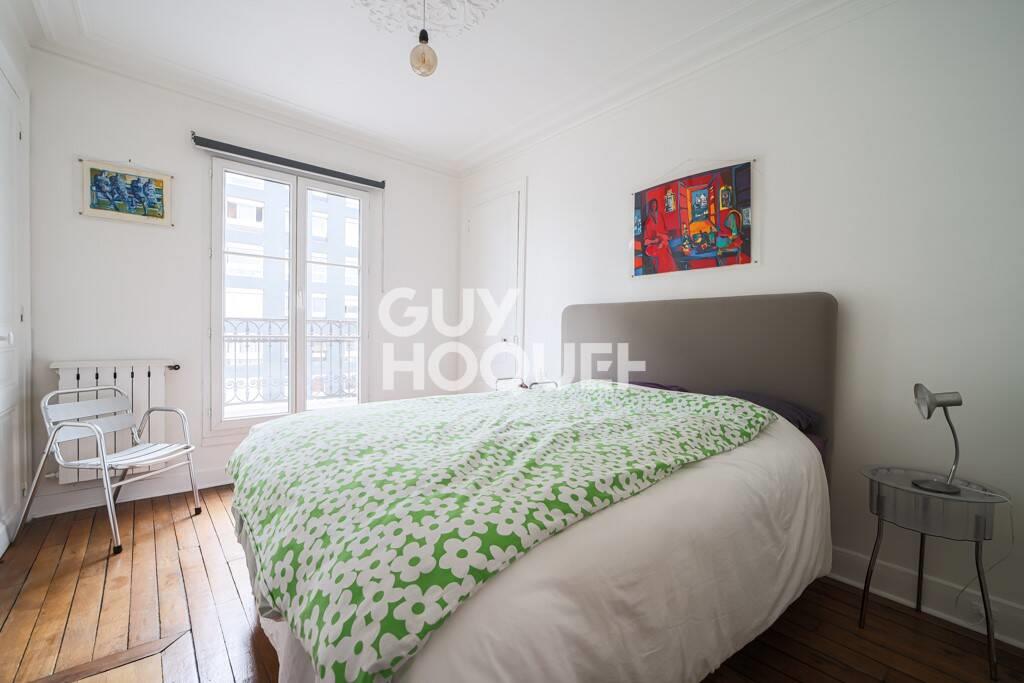 Appartement à vendre, 64m², Paris 11ème