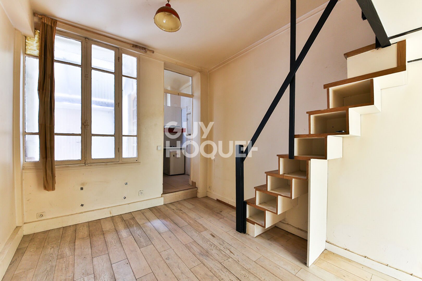 Appartement à vendre, 21m², Paris 11ème