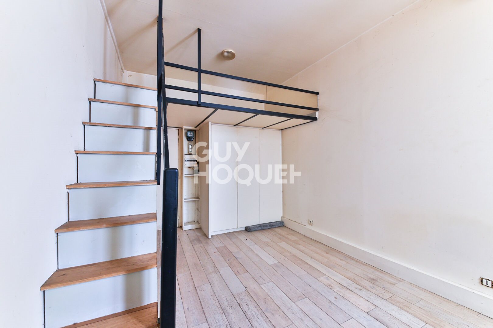 Appartement à vendre, 21m², Paris 11ème