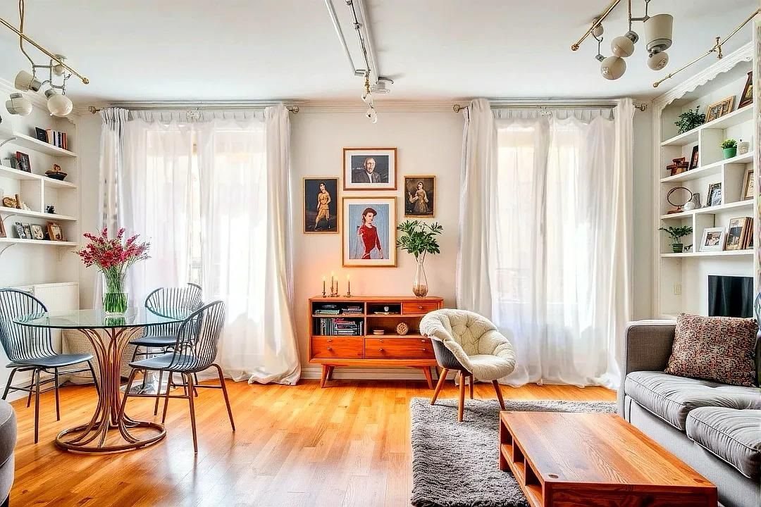 Appartement à vendre, 82m², Paris 11ème