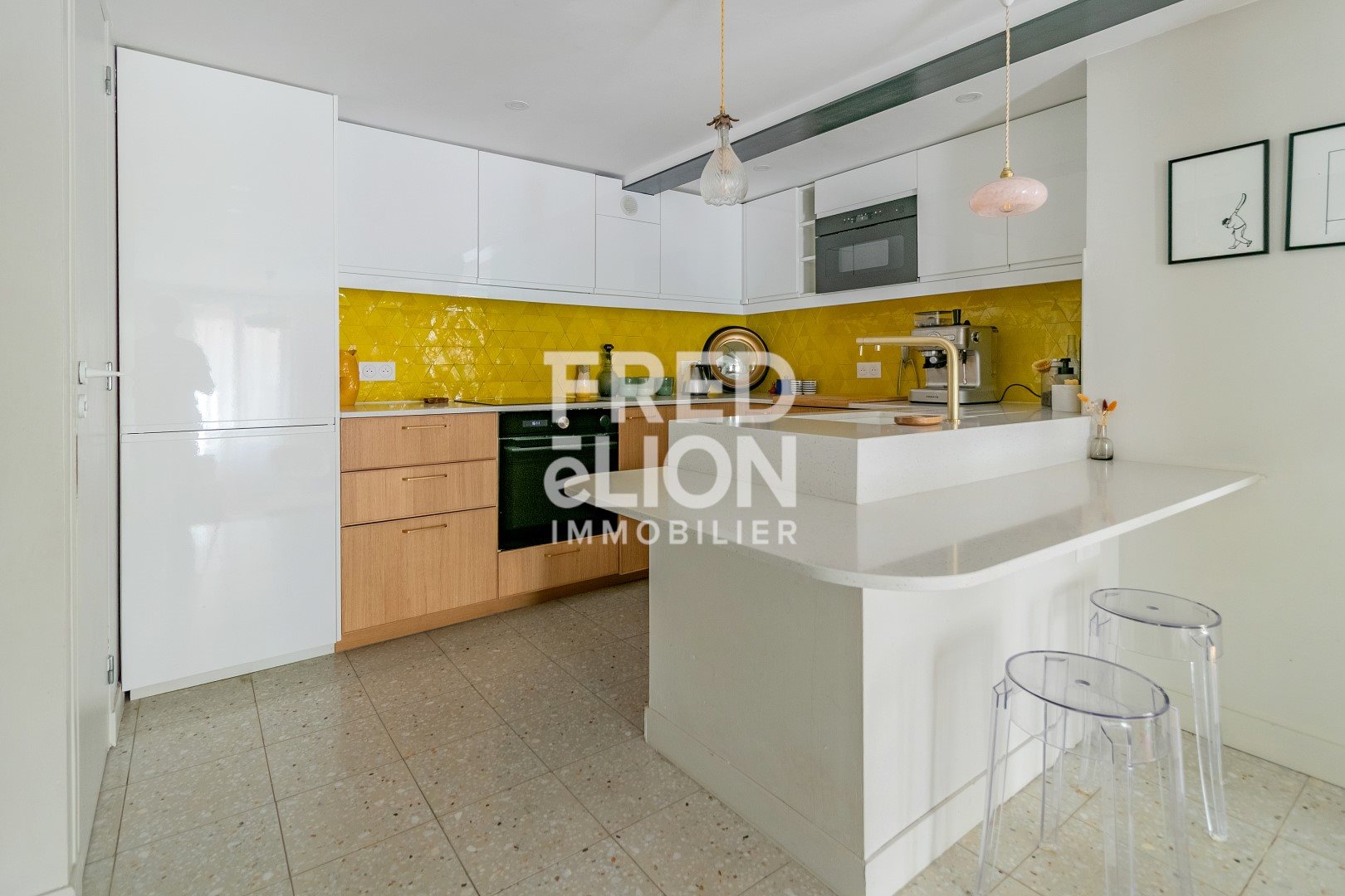 Appartement à vendre, 82m², Paris 11ème