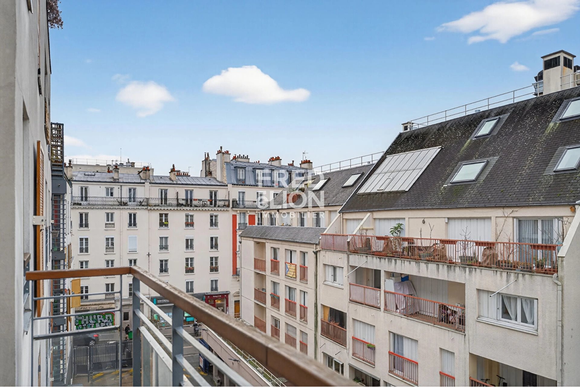 Appartement à vendre, 67m², Paris 11ème