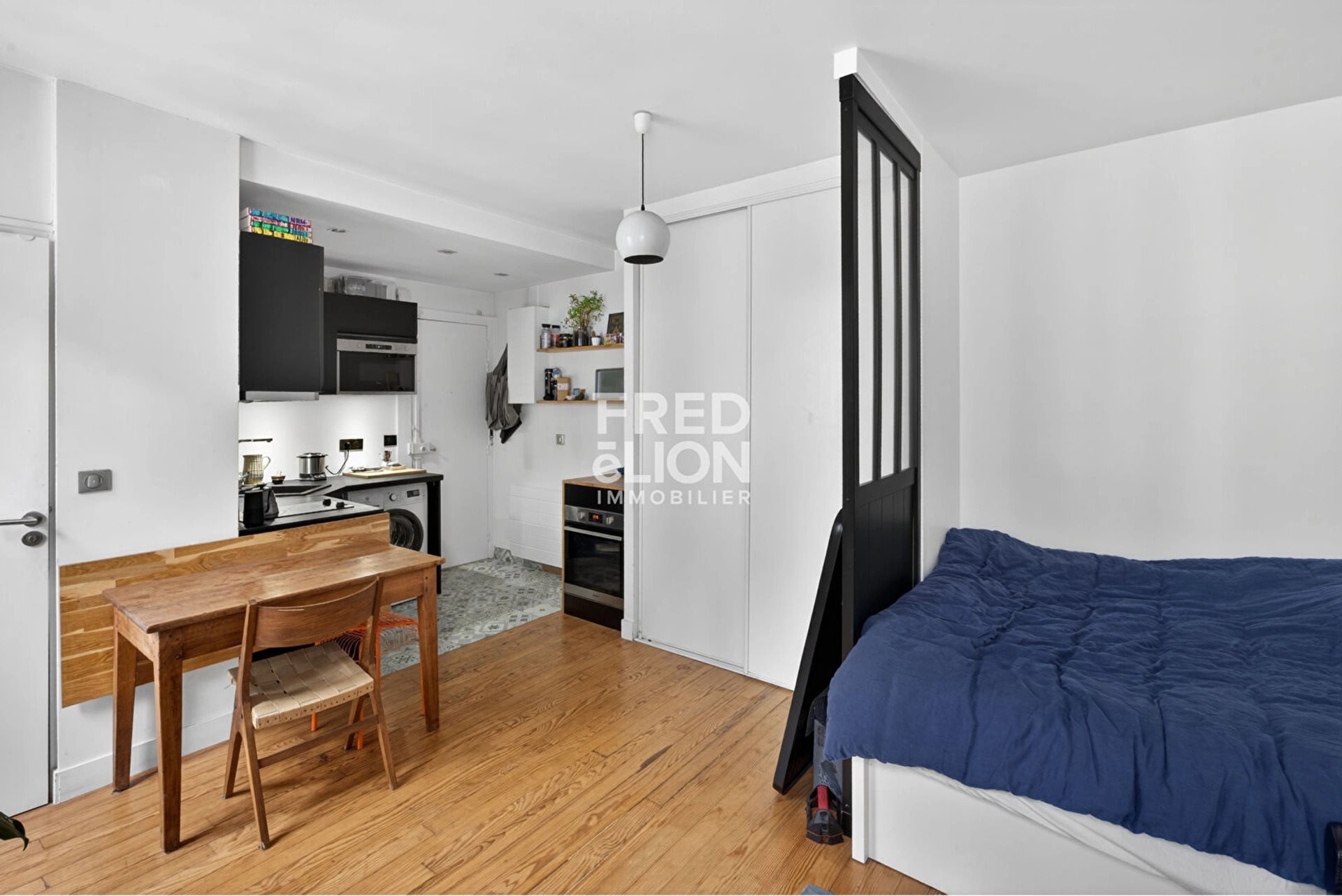 Appartement à vendre, 24m², Paris 11ème