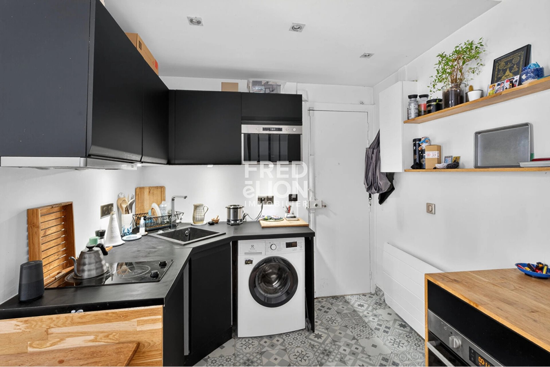 Appartement à vendre, 24m², Paris 11ème