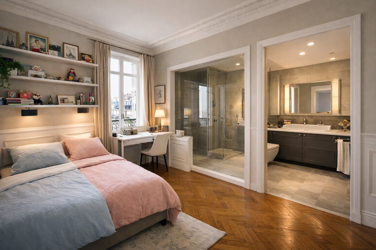 Appartement à vendre, 156m², Paris 11ème