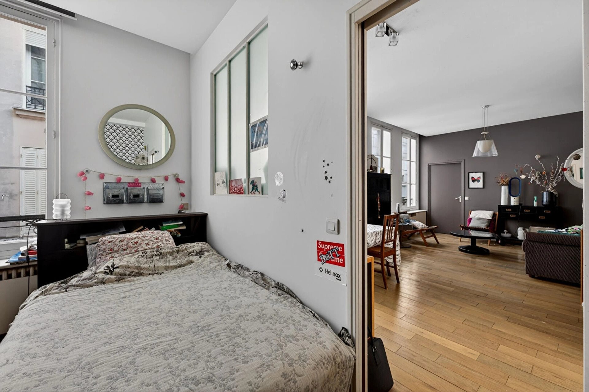 Appartement à vendre, 78m², Paris 11ème