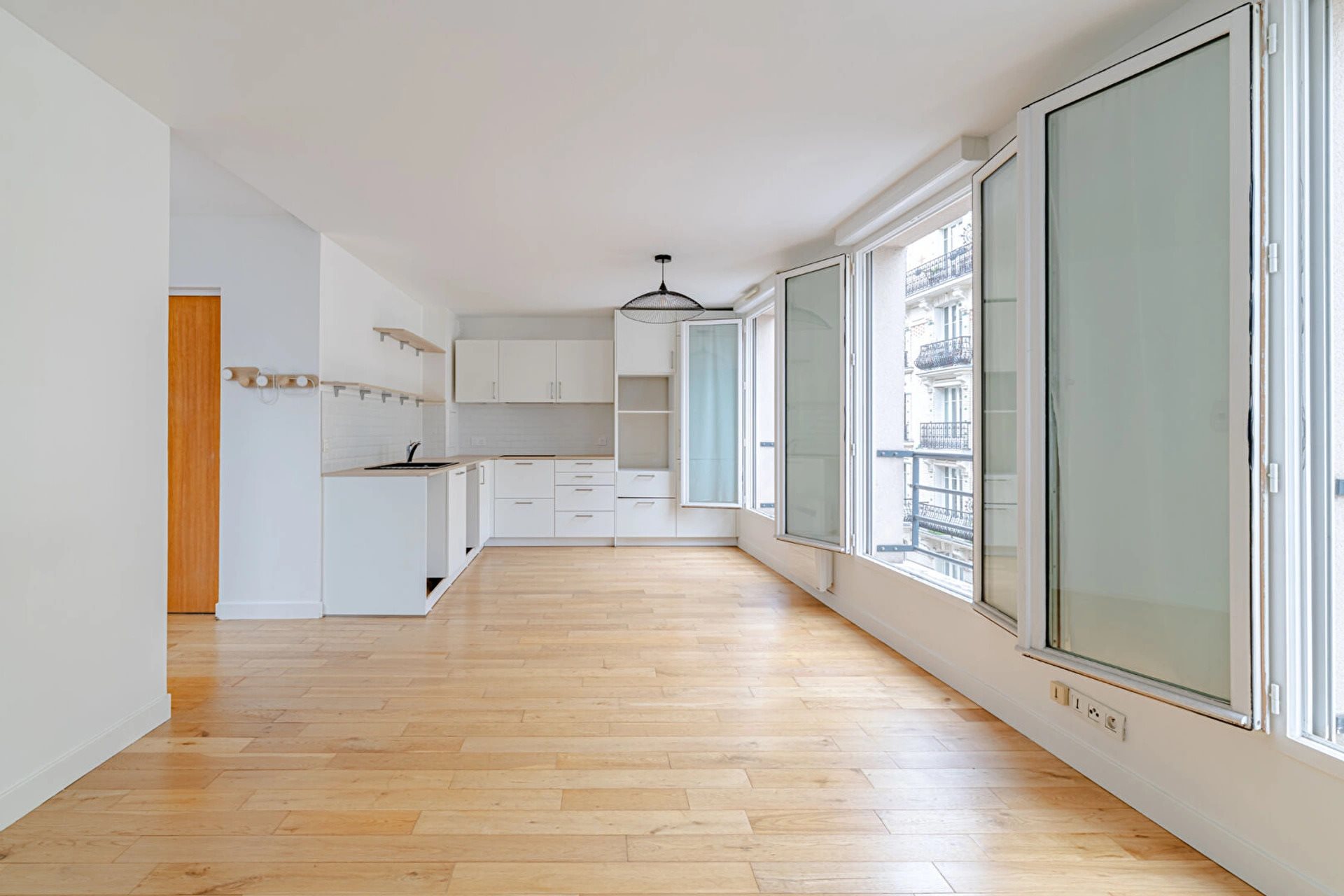 Appartement à vendre, 44m², Paris 15ème