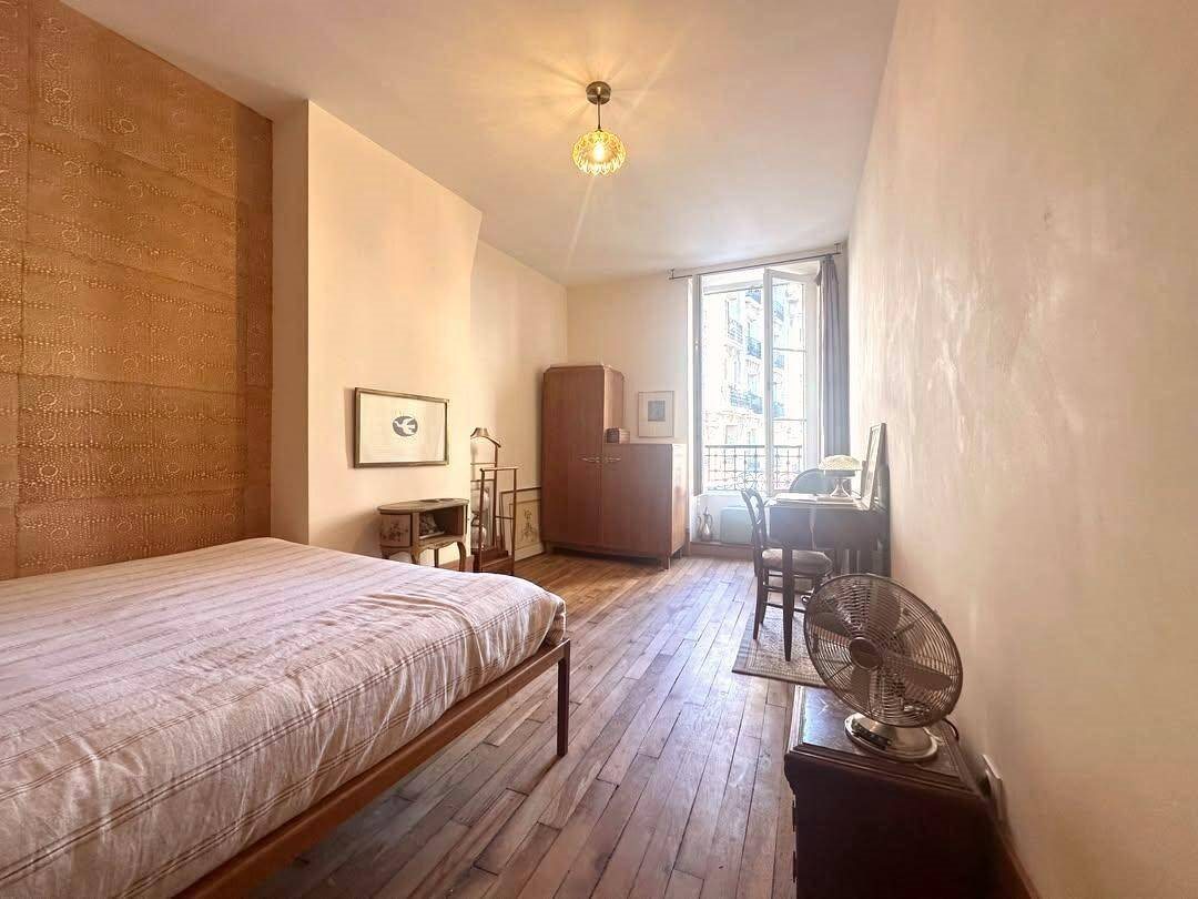 Appartement à louer, 51m², Paris 18ème