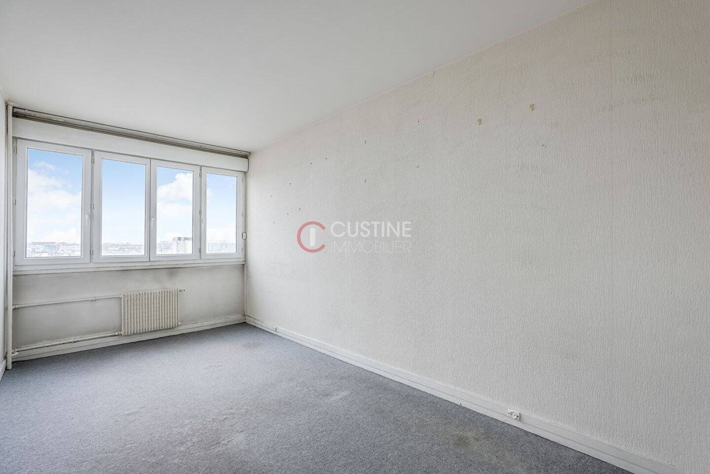 Appartement à vendre, 53m², Paris 14ème