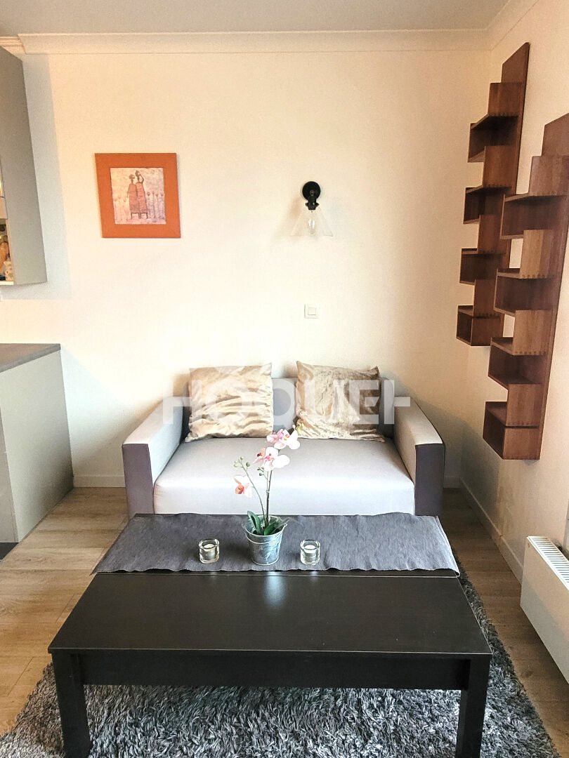 Appartement à louer, 33m², Paris 19ème