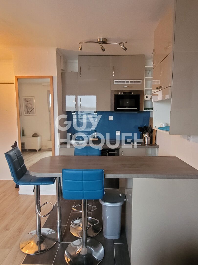 Appartement à louer, 33m², Paris 19ème