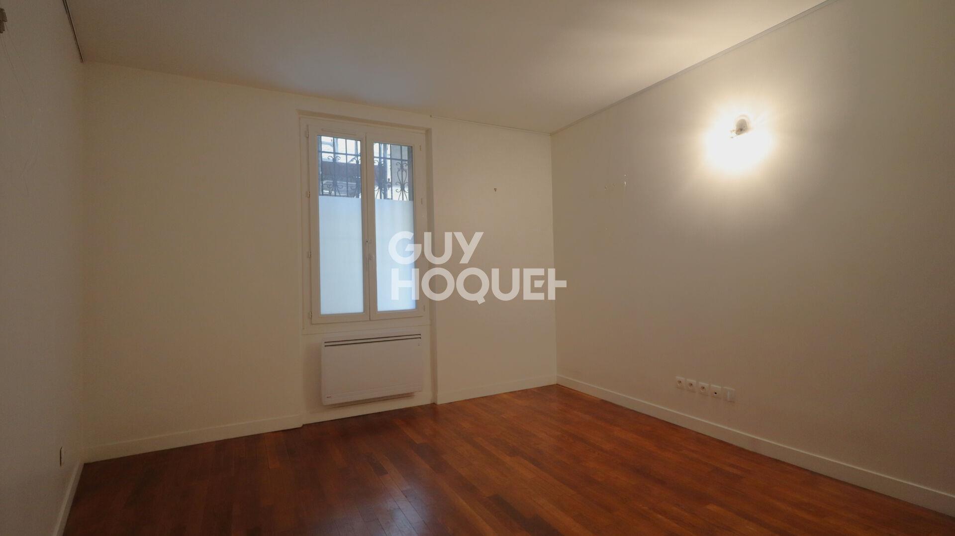 Appartement à vendre, 24m², Paris 19ème