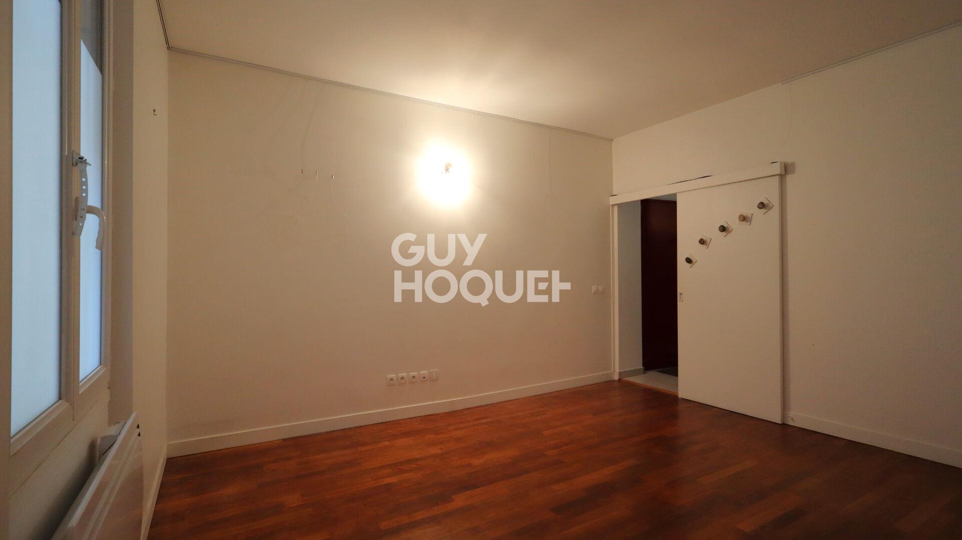 Appartement à vendre, 24m², Paris 19ème