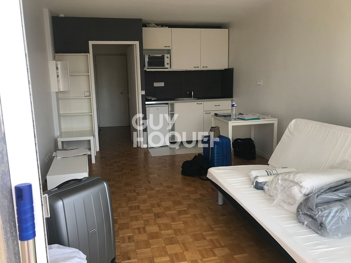 Appartement à louer, 25m², Paris 11ème