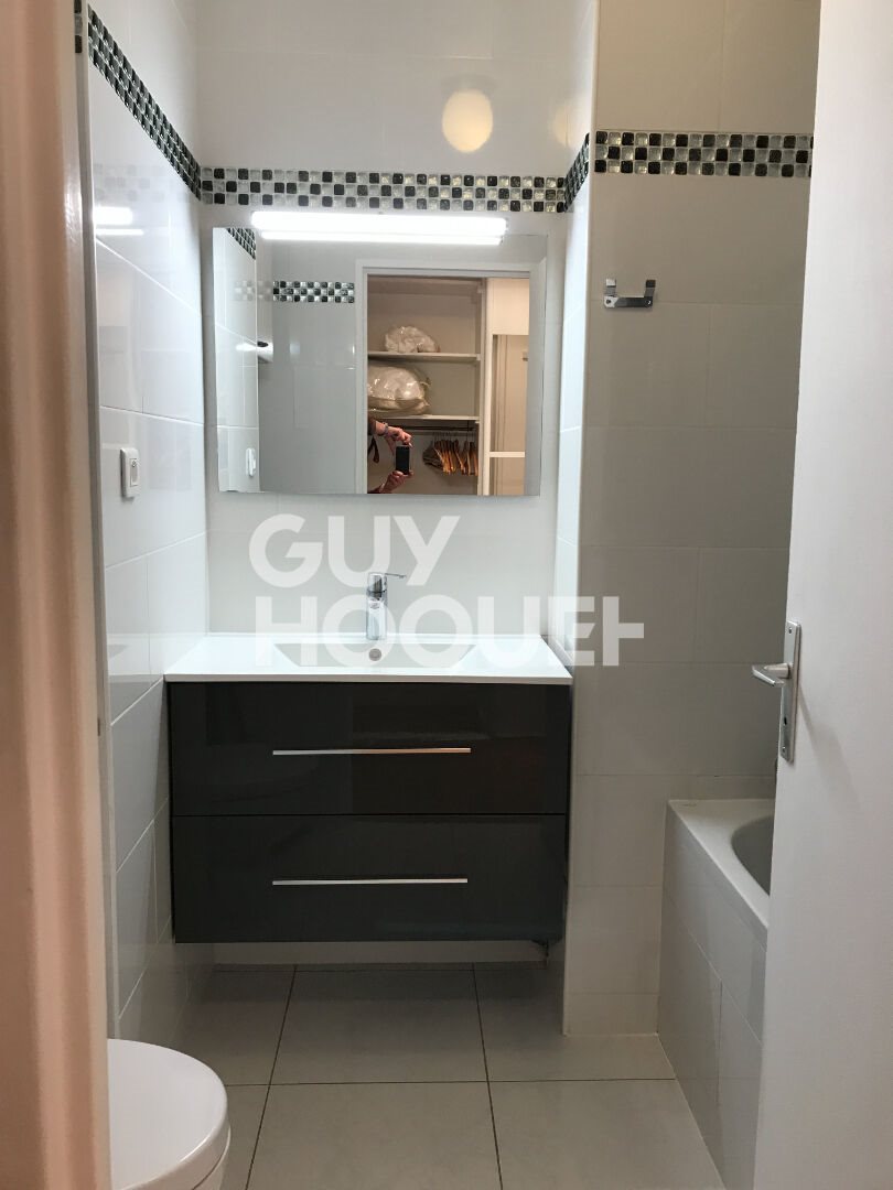 Appartement à louer, 25m², Paris 11ème