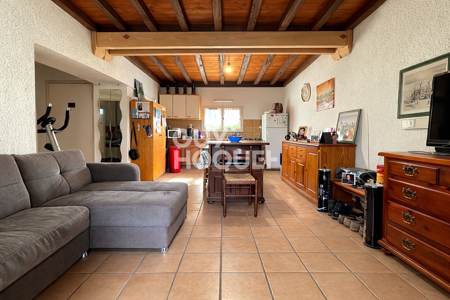 Appartement à vendre, 115m², Valencin