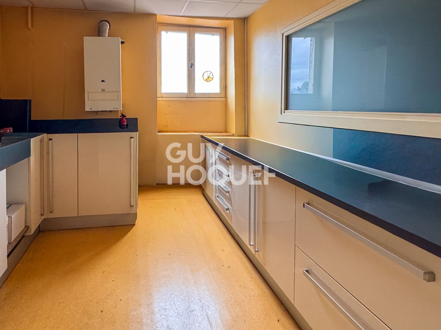 Appartement à vendre, 73m², Pont-Evêque