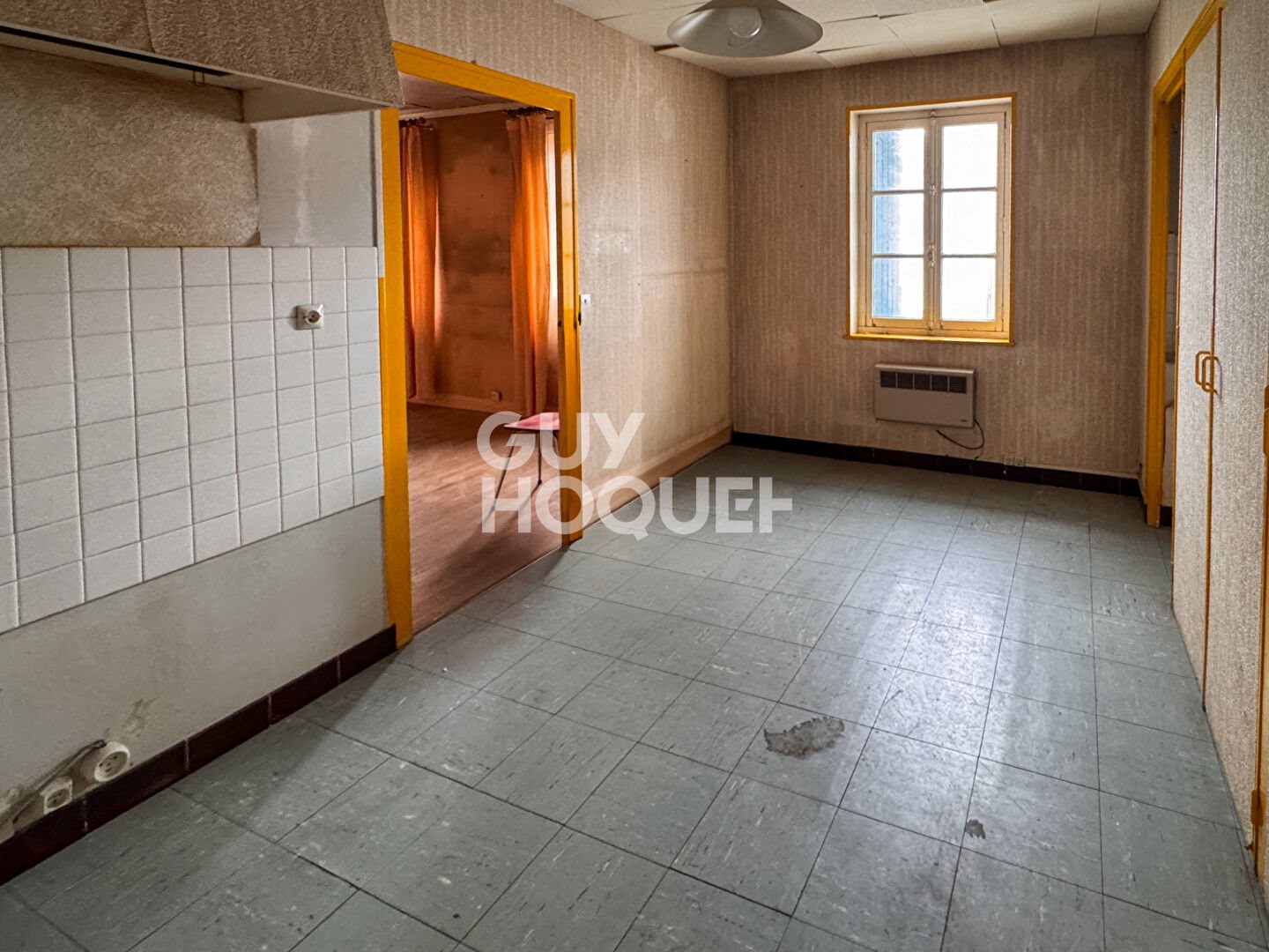 Appartement à vendre, 80m², Pont-Evêque