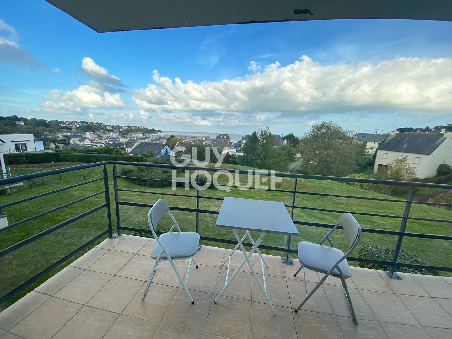 Appartement à louer, 45m², Binic