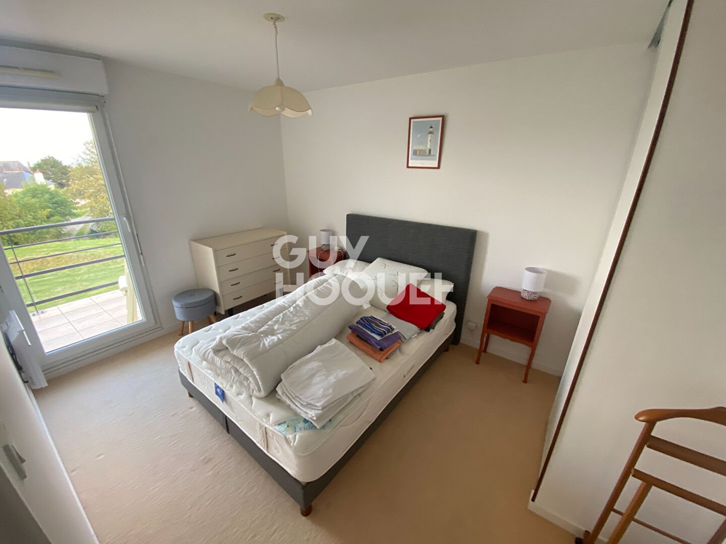 Appartement à louer, 45m², Binic