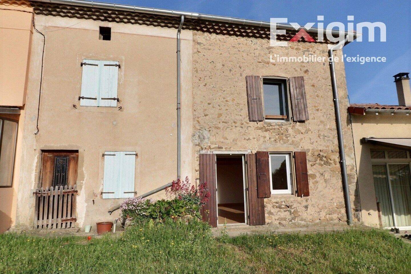 Maison à vendre, 110m², Saint-Barthélemy-le-Plain