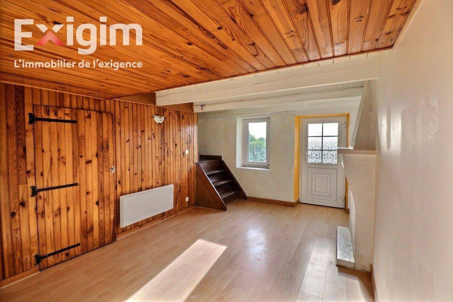 Maison à vendre, 110m², Saint-Barthélemy-le-Plain