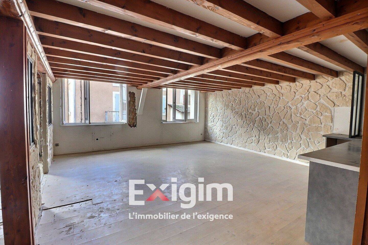 Appartement à vendre, 137m², Romans-sur-Isère