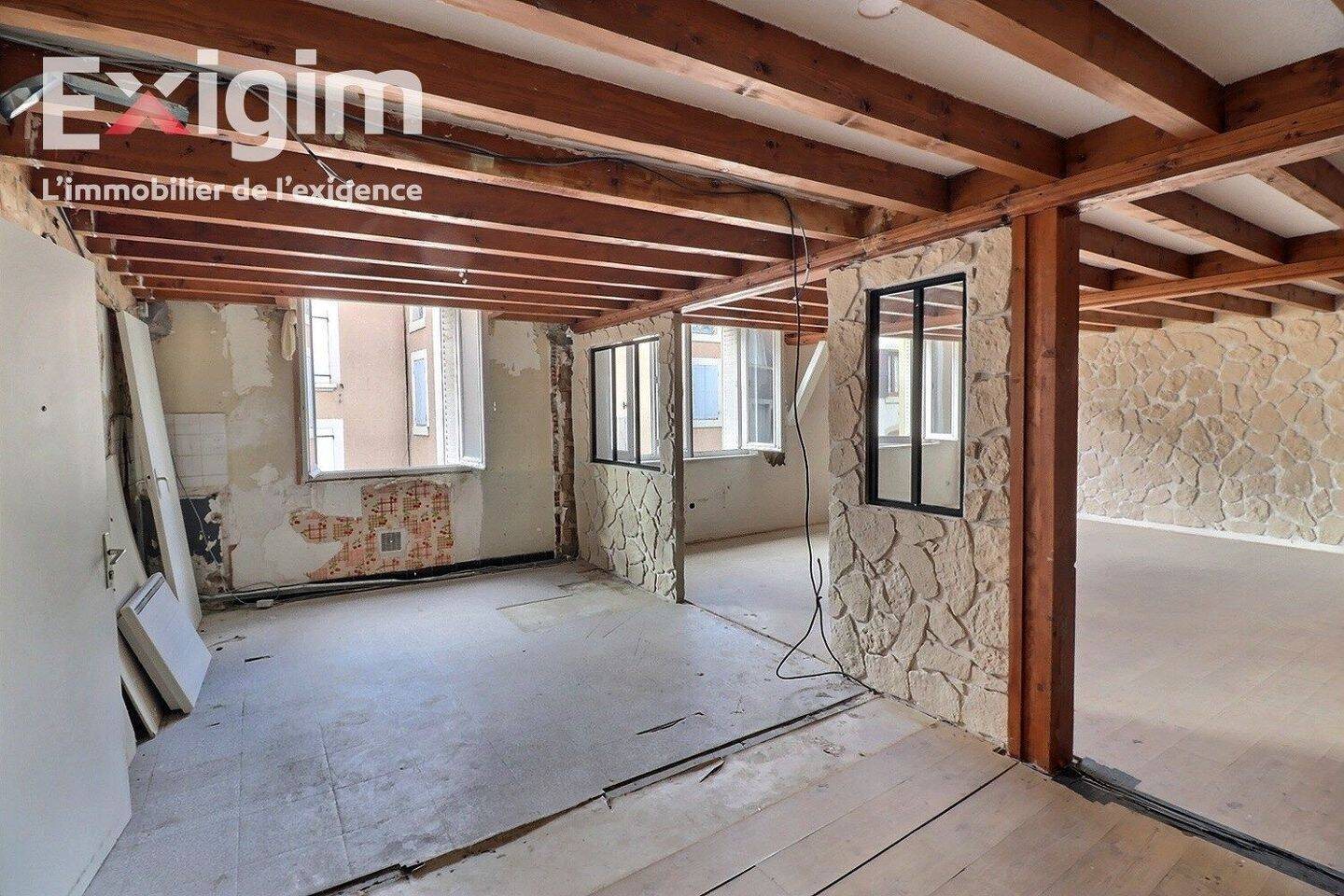 Appartement à vendre, 137m², Romans-sur-Isère