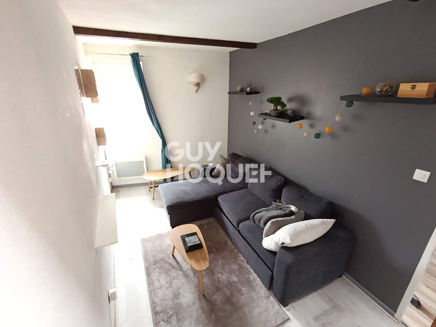 Appartement à vendre, 50m², Saint-Péray