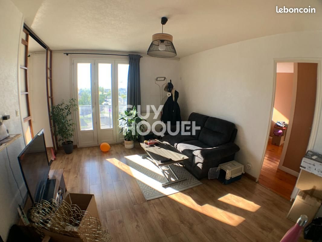 Appartement à louer, 64m², Guilherand-Granges