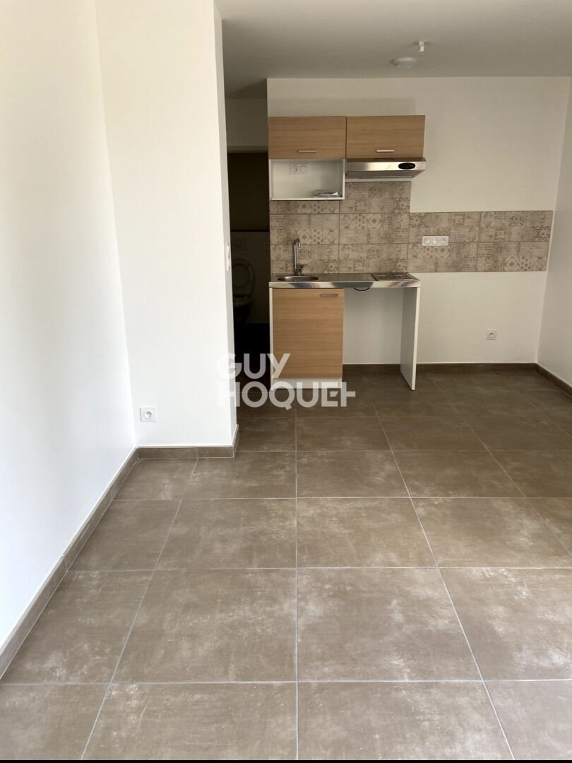 Appartement à louer, 40m², Saint-Péray