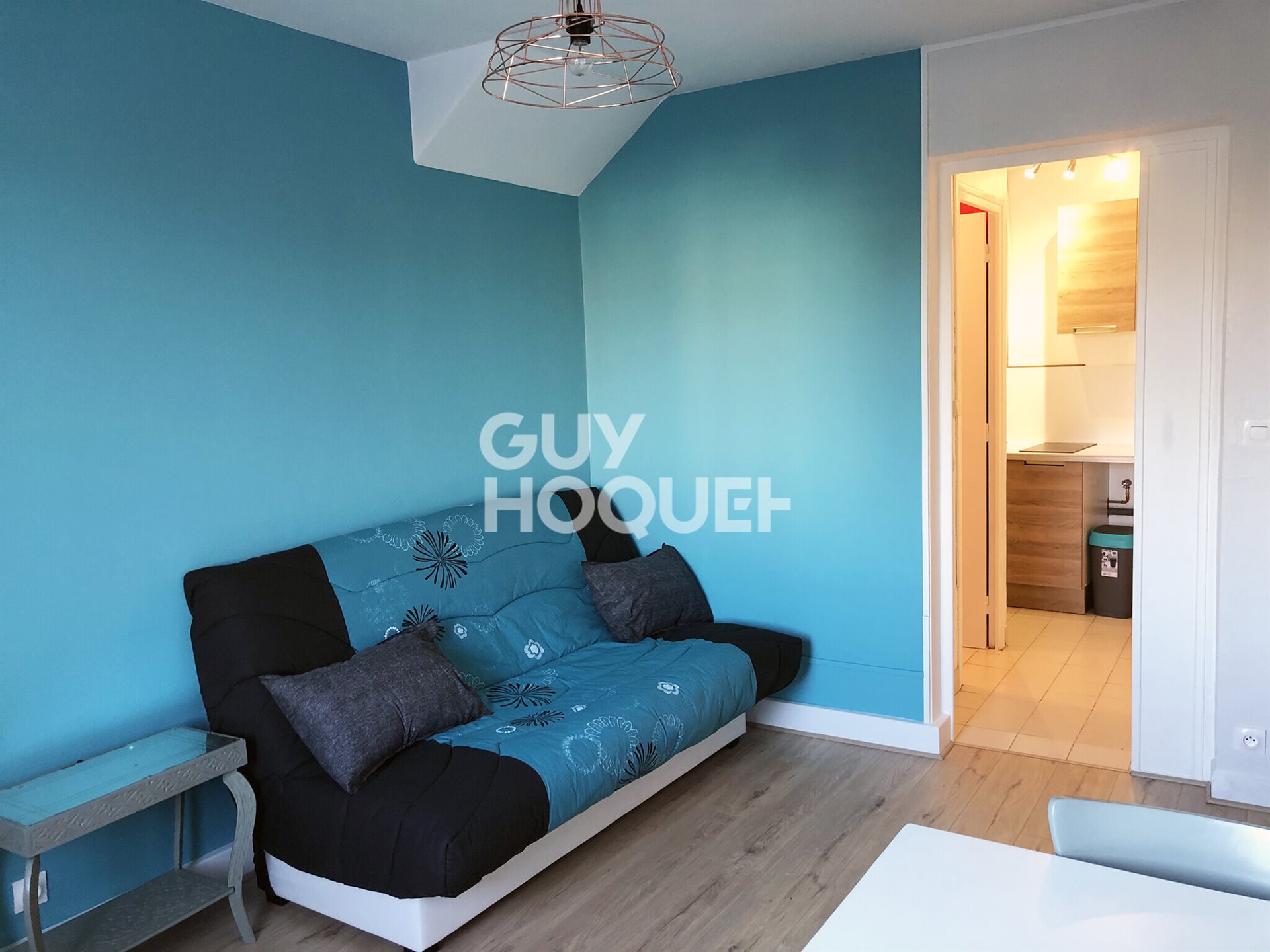 Appartement à louer, 20m², Chabeuil