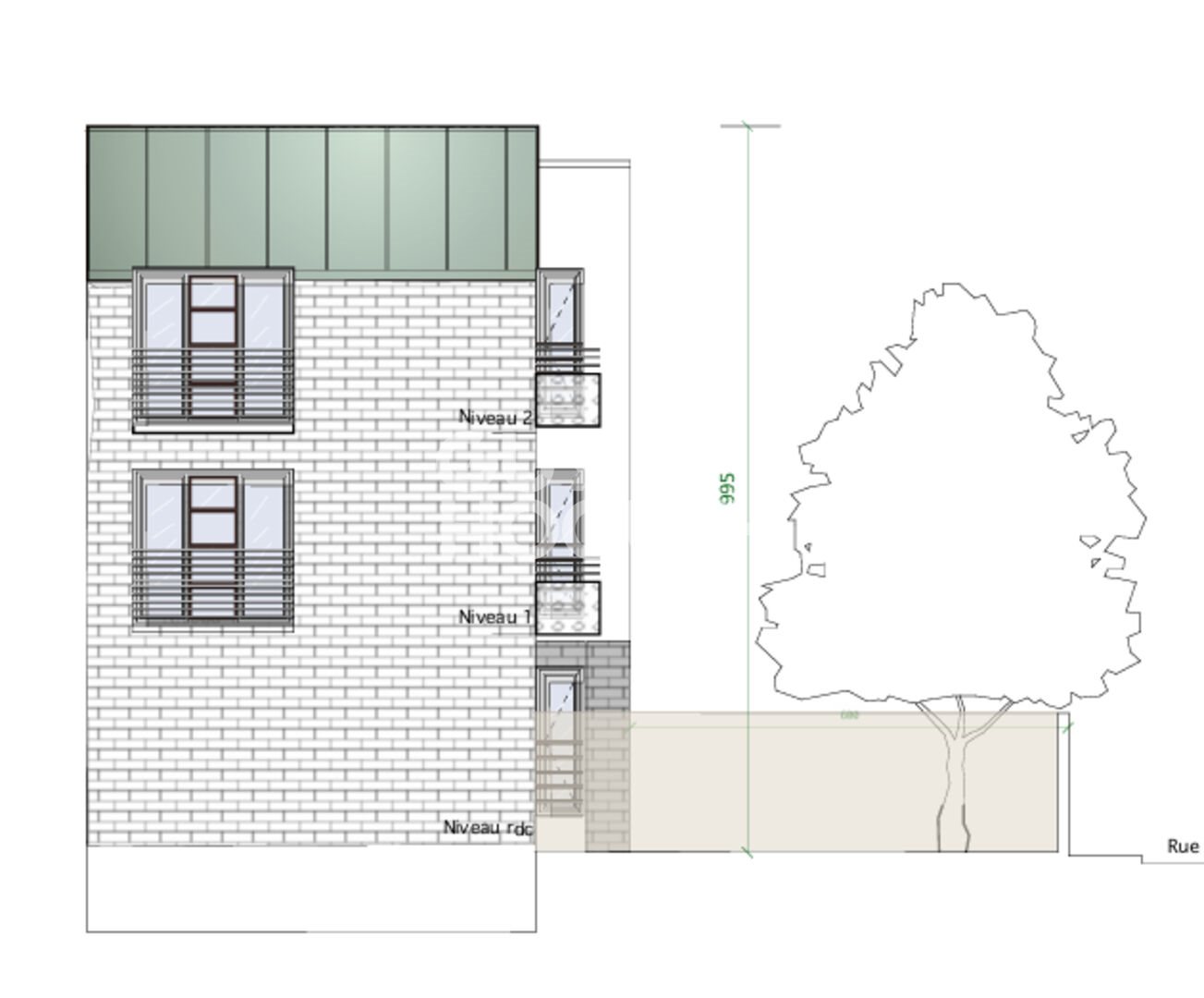 Maison à vendre, 144m², Malakoff