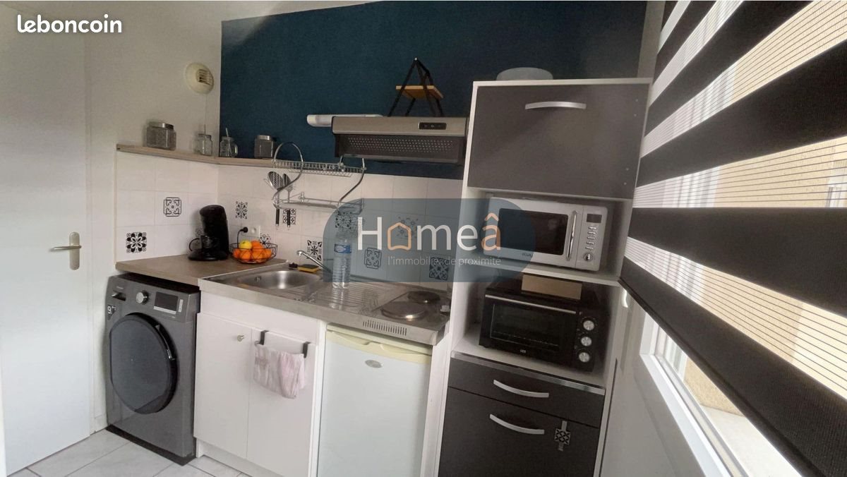 Appartement à louer, 53m², Yvetot