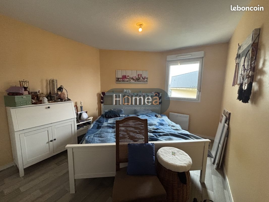 Appartement à louer, 53m², Yvetot