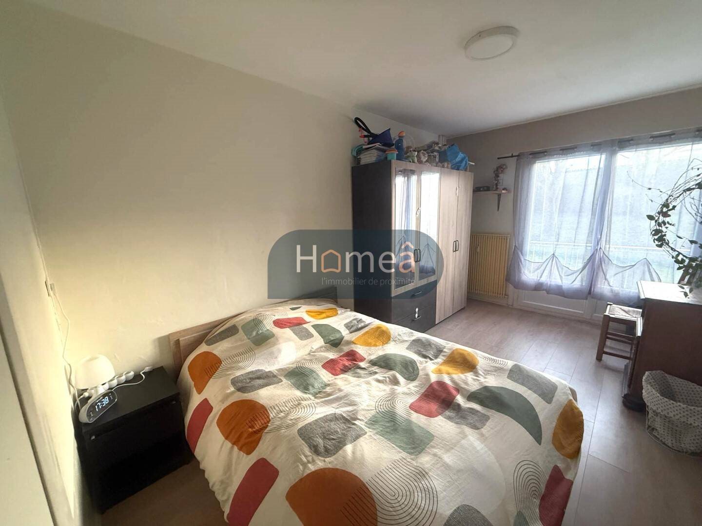 Appartement à vendre, 59m², Yvetot