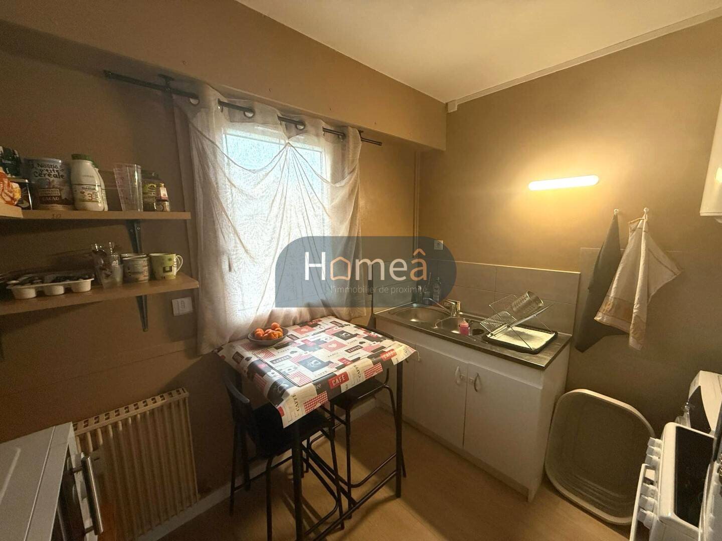 Appartement à vendre, 59m², Yvetot