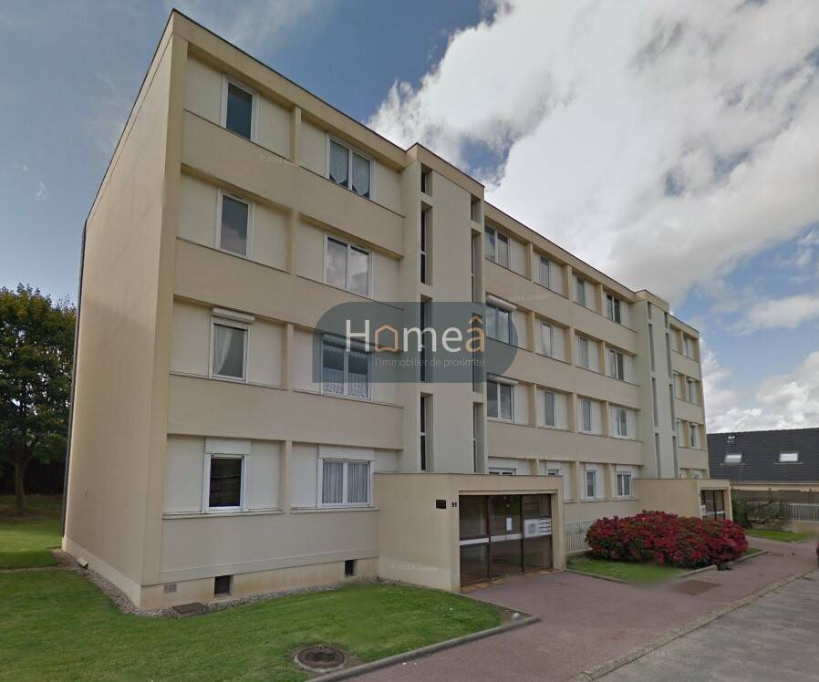 Appartement à vendre, 59m², Yvetot