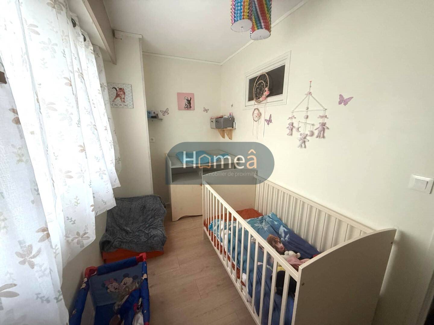 Appartement à vendre, 59m², Yvetot