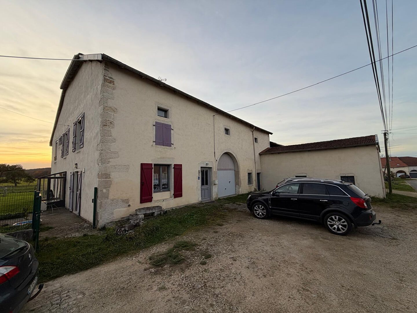 Maison à vendre, 228m², Gélaucourt