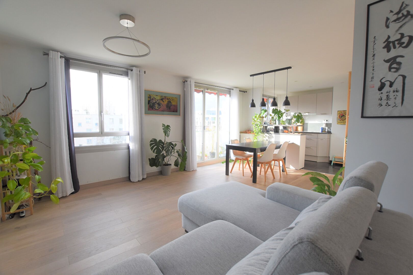 Appartement à louer, 65m², Rueil-Malmaison
