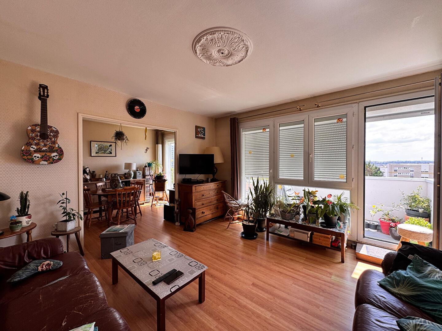 Appartement à vendre, 83m², Amiens