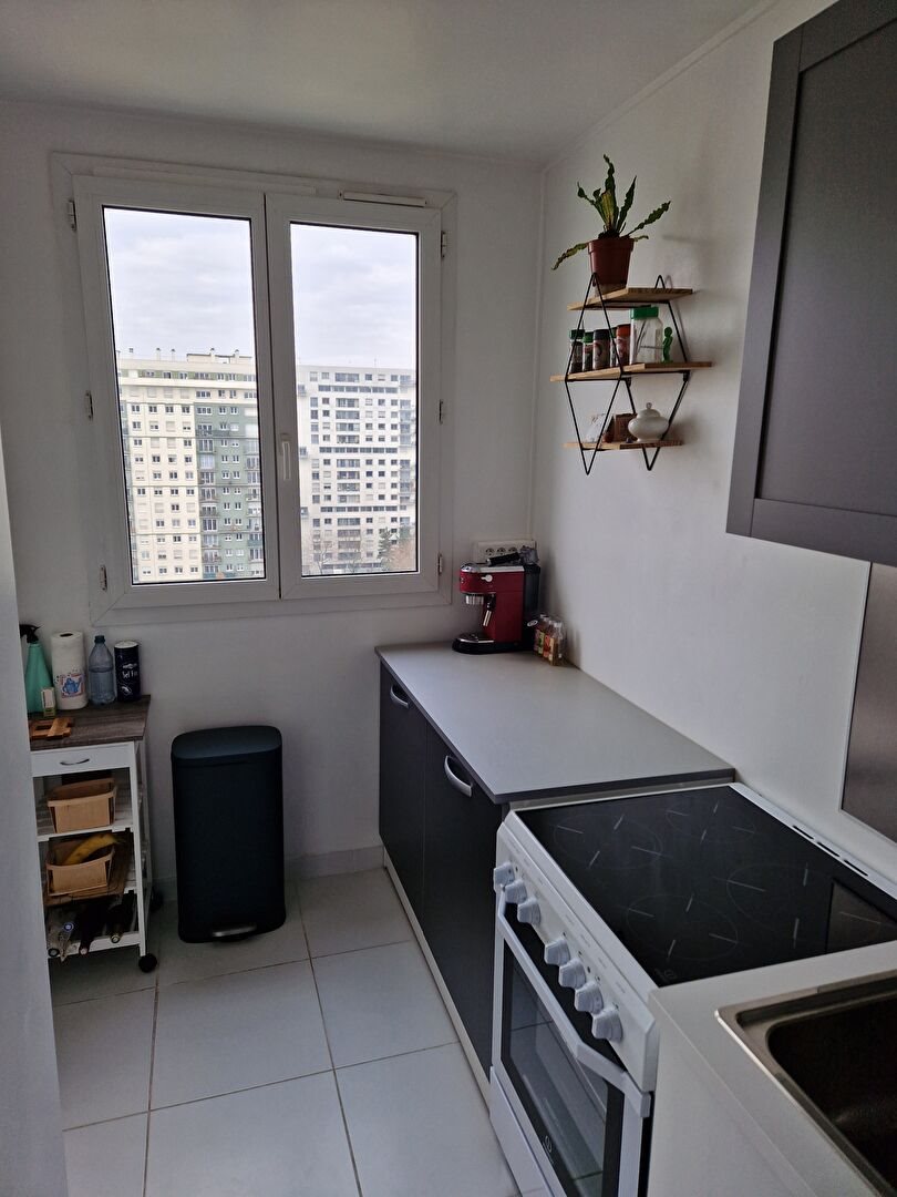 Appartement à louer, 42m², Paris 12ème
