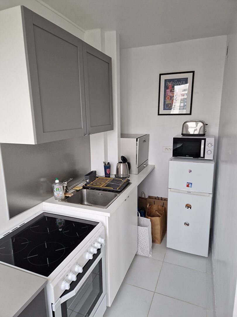 Appartement à louer, 42m², Paris 12ème