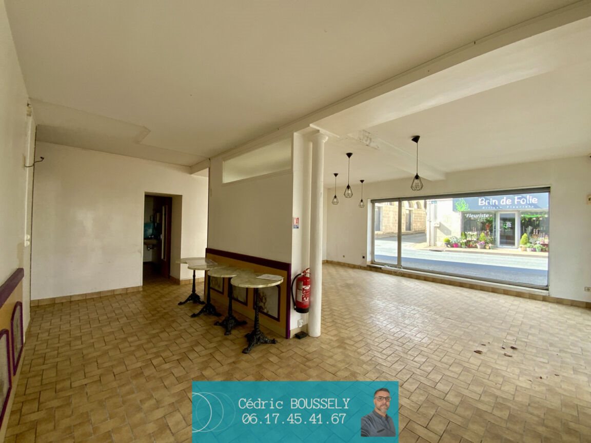 Appartement à vendre, 430m², Saint-Genis-de-Saintonge