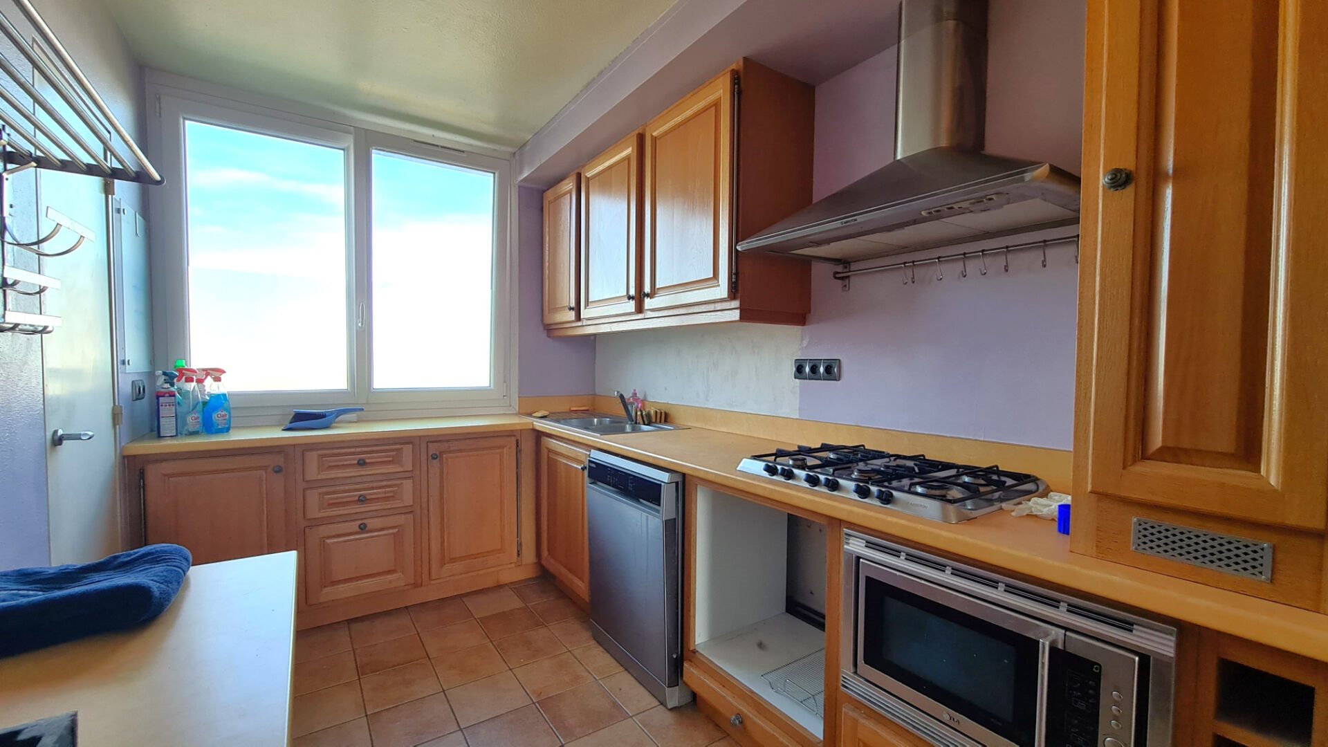 Appartement à louer, 63m², Éragny
